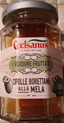 Cipolle borettane alla mela