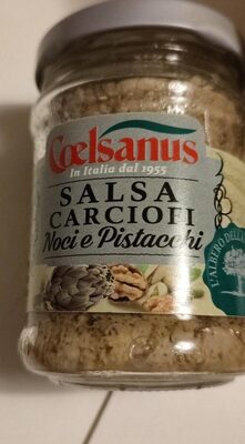 Salsa carciofi