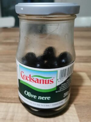 Coelsanus Olive Nere