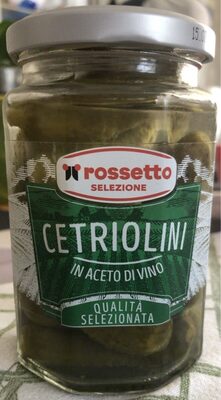 Cetriolini