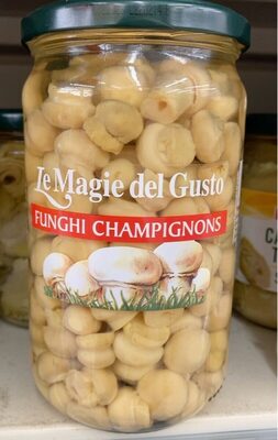 Funghi champignons
