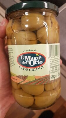 Olive Giganti