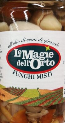 Funghi misti