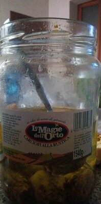 Carciofi alla Rustica