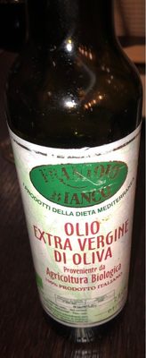 Olio extra vergine di olivia