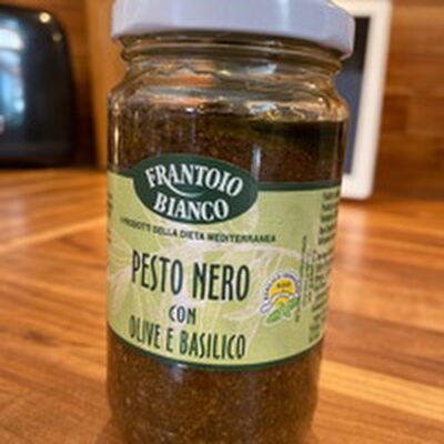 Pesto Nero
