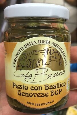 Pesto con Basilico