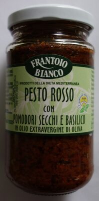 Pesto Rosso