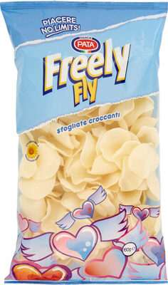 Freely fly front packaging