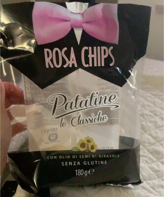 Patatine le classiche