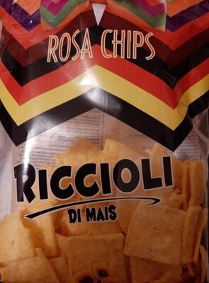 Riccioli di mais
