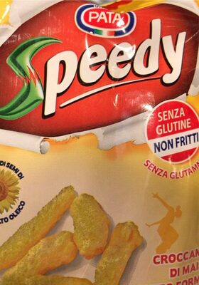 Croccantini mais gusto formaggio