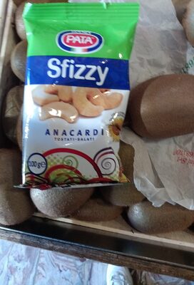 Sfizzy anacardi