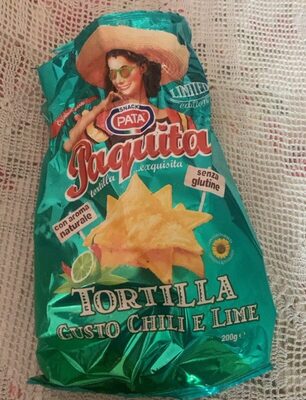 paquita front packaging