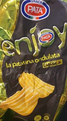 ENJOY Patatina Ondulata Classica