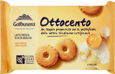 Ottocento front packaging