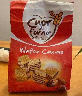 Cuor di forno front packaging