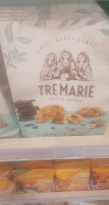 I morbidi - Nocciole e cioccolato