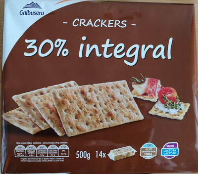 Crackers