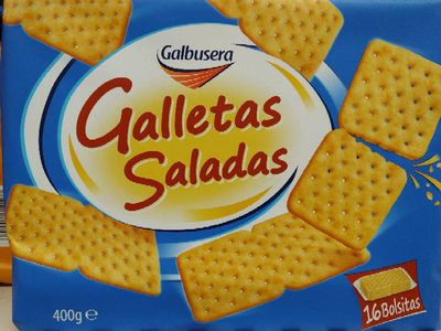 Galletas saladas Beldén