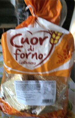 Cuor di forno front packaging