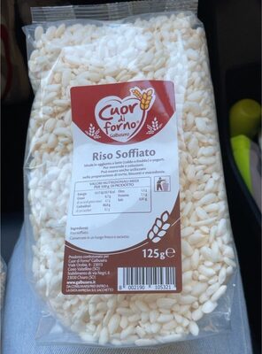 riso soffiato