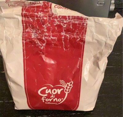 Frollino integrale biologico