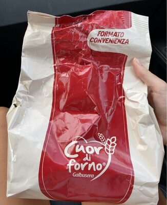 Frollino con cacao e nocciole