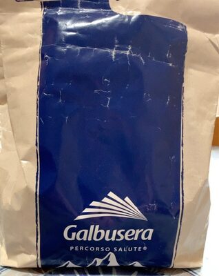 Biscotti frollini buoni così front packaging