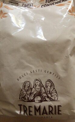 Ancora Uno. Cioccolato in frolla krumiro