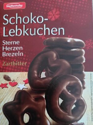 Schoko-Lebkuchen