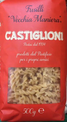Fusilli "Vecchia Maniera"