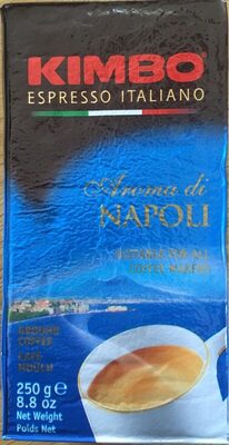 Kimbo Expresso Italiano