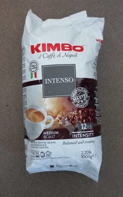 Kimbo caffè