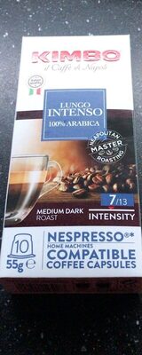 Kimbo il caffè di napoli