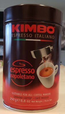 Caffe Kimbo Espresso Napolitano