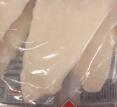 Filetto di merluzzo d'Alaska