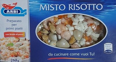 Misto risotto
