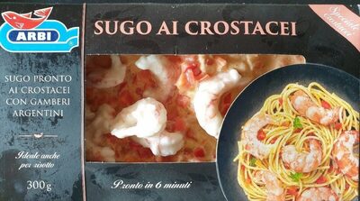 Sugo ai crostacei