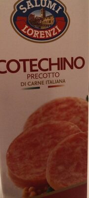 Cotechino precotto
