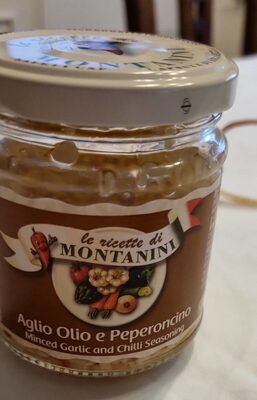 Aglio olio peperoncino