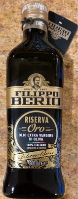 Olio extra vergine di oliva