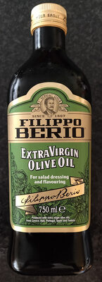 Extra Virgin Olive Oil