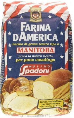 Farina d'America Manitoba GR. 1000