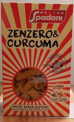 Zenzero e curcuma