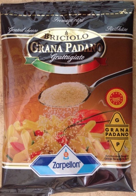 Grana Padano râpé