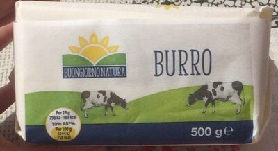 burro front packaging