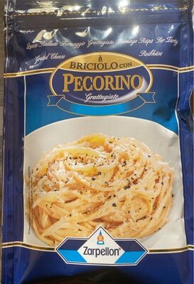 Pecorino grattuggiato