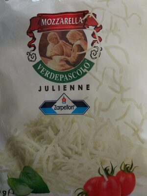 Mozzarella verde pascolo