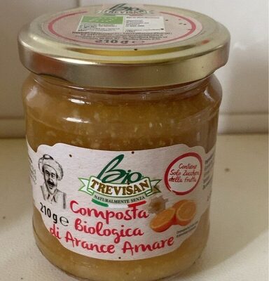 Composta Biologica di Arance Amare